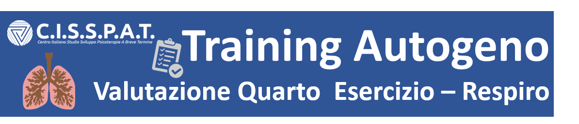 Training autogeno - Quarto esercizio - Il Respiro