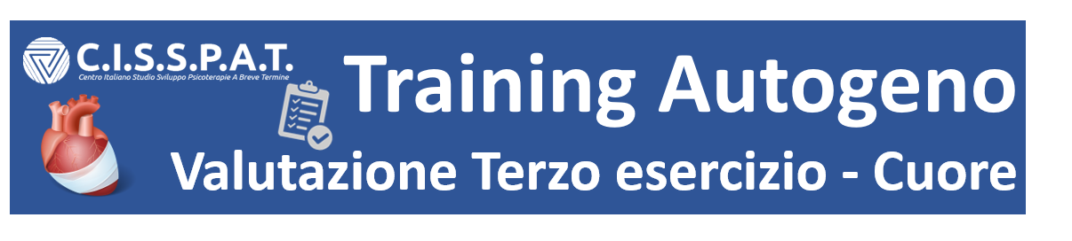 Training autogeno - Terzo esercizio - Il Cuore